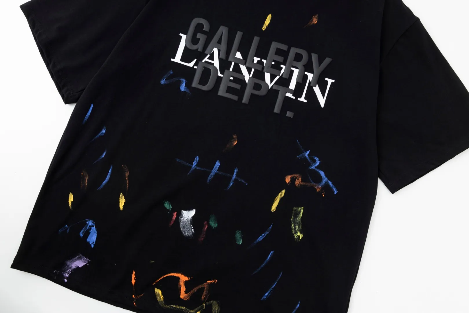G129#P116 New GALLERY DEPT short sleeve S-XL